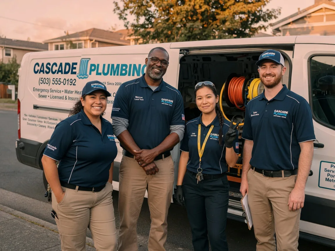 Emergency Plumber company in Coshocton, OH
