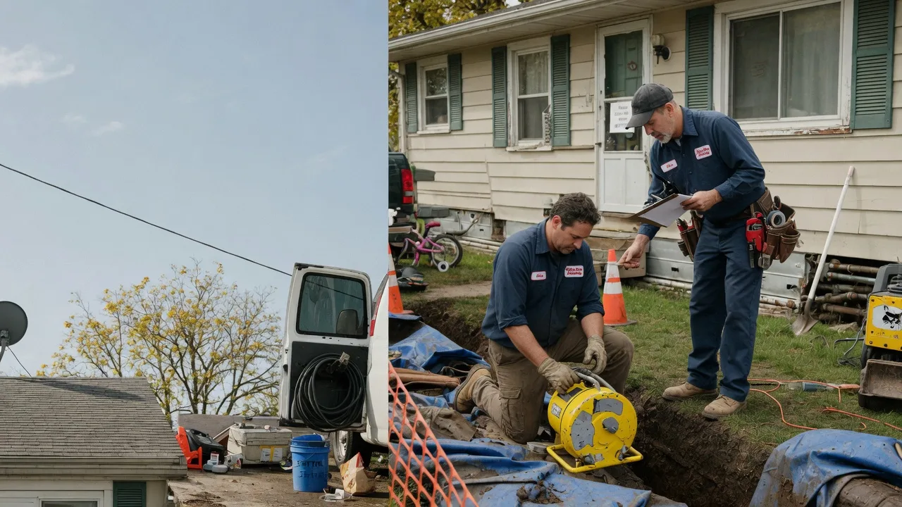 Emergency Plumber in Coshocton, OH near me